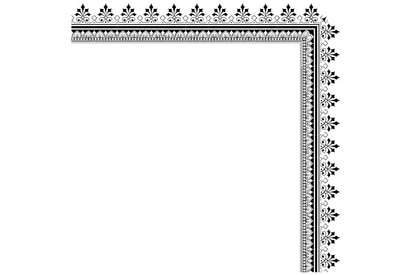 Ornate Vintage Frame Design