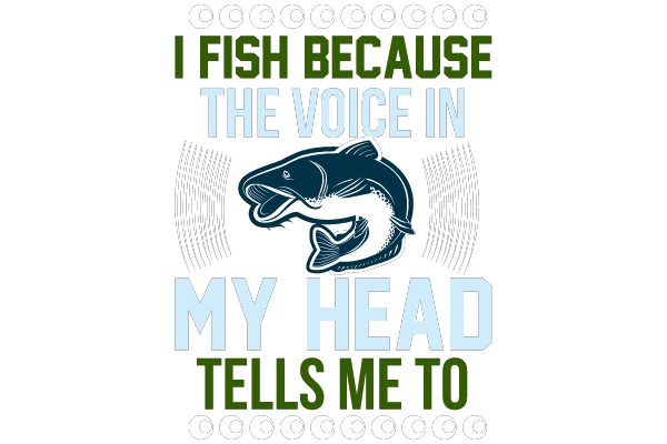 Fishing Motivational Poster