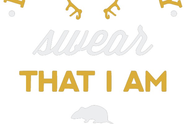 I Solemnly Swear That I Am Up to No Good