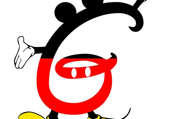 Mickey Mouse Logo