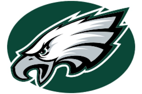Stylized Logo of a Sports Team