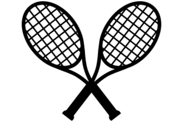 Tennis Racket Icon