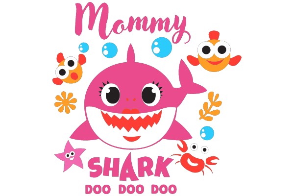Mommy Shark: Doo Doo Doo