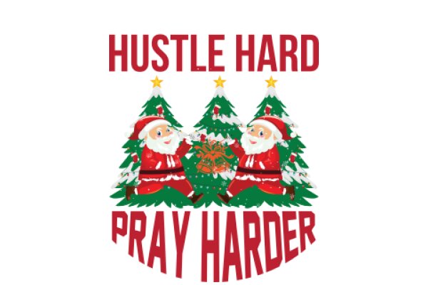 Happy Holidays: A Festive Message from Santa Claus and His Elves
