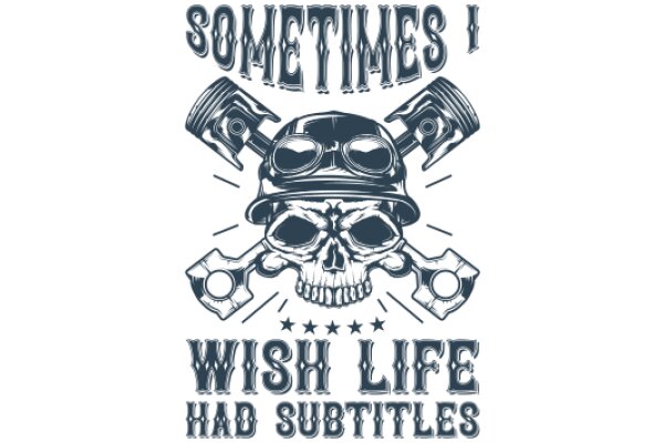 Wish Life Had Subtitles: A Collection of Skeptical Quotes and Thoughts
