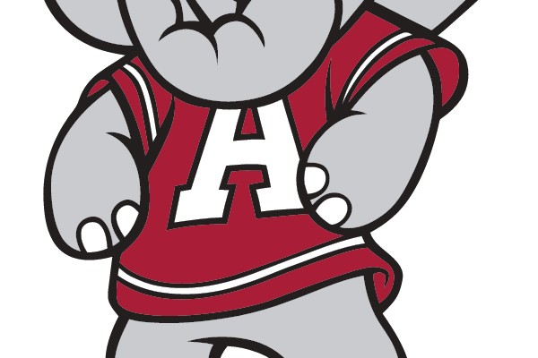 Dancing Elephant Mascot