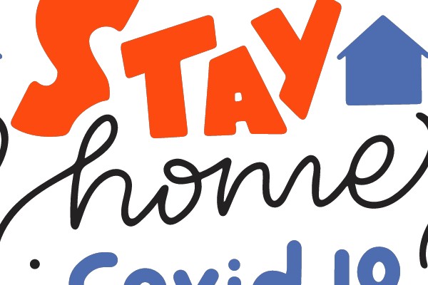 Stay Home Covid 19