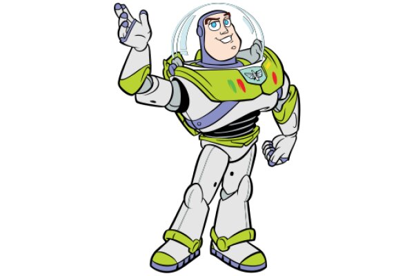 An Adventure in Space: The Intergalactic Explorer