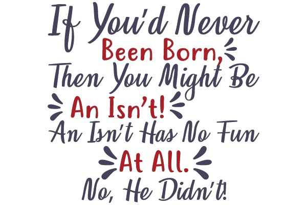 Reflective Quote on Life and Existence