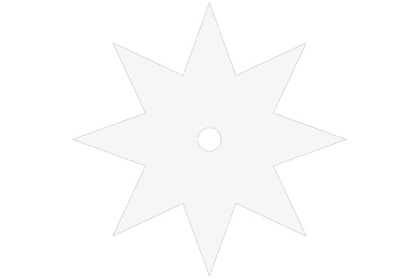 Shredder's Symbol: Ninja Turtle Edition