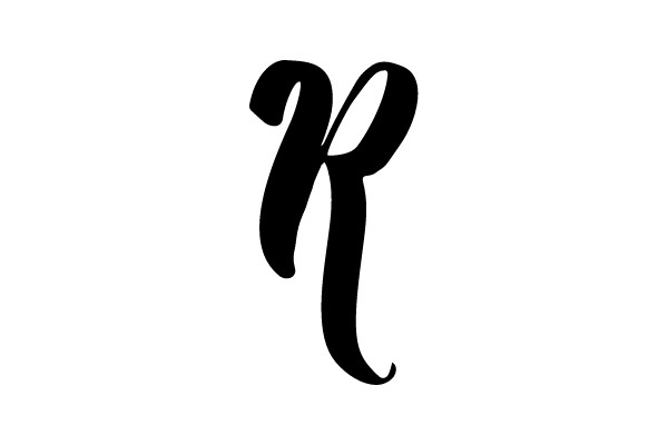 Inverted 'Y' Symbol