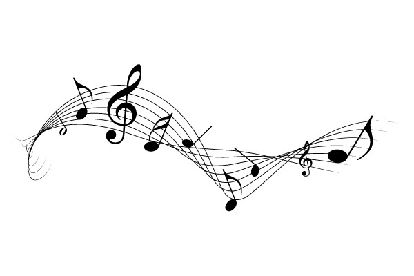 Harmonious Rhythm: A Musical Composition in Motion