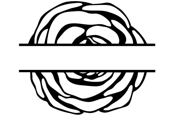 Untitled: Rose Drawing