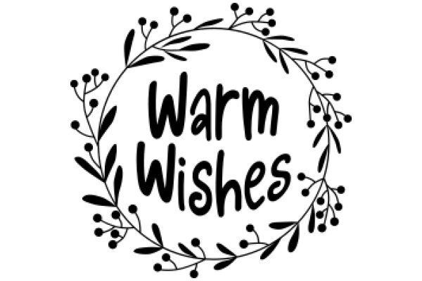 Warm Wishes: A Symbol of Good Fortune and Positive Energy