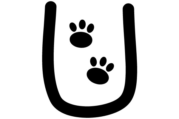 Footprints in a Frame