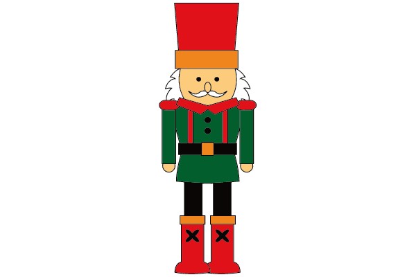 Nutcracker Soldier