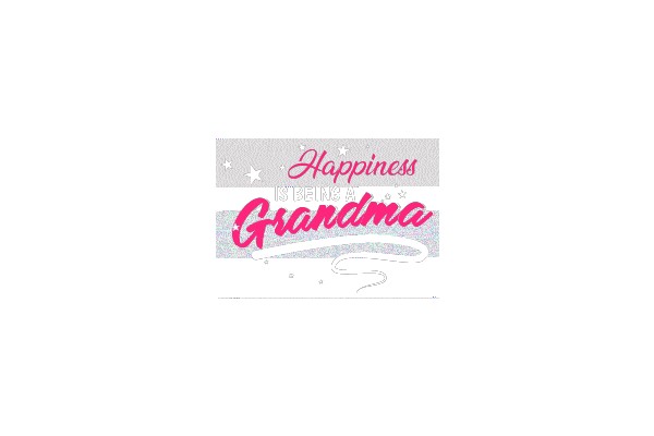 Happiness is Being a Grandma