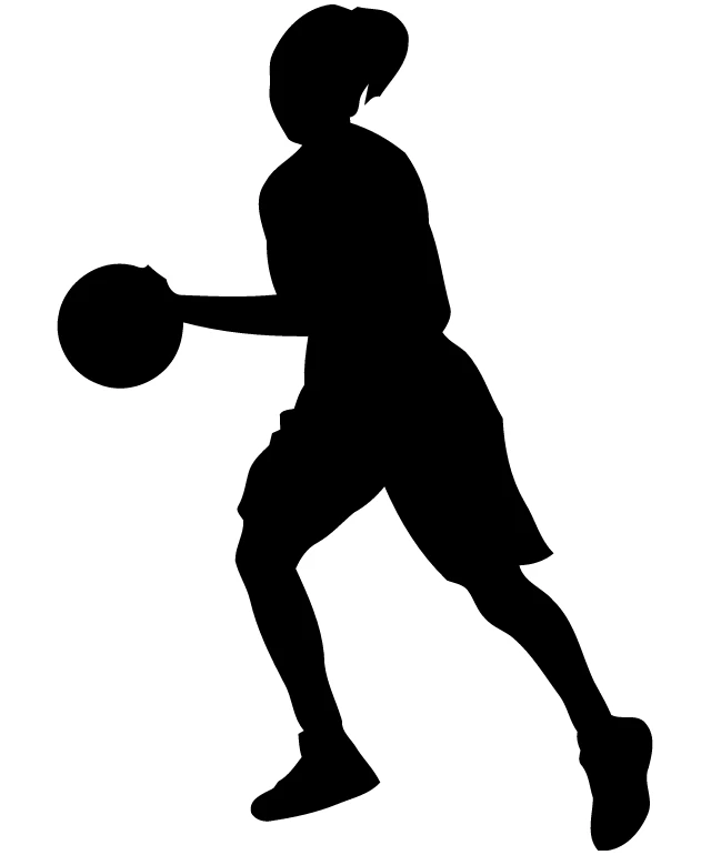 Kobe Bryant's Dribbling Majesty: An Artistic Representation