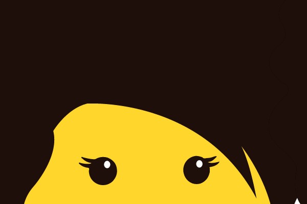 Afro Girl