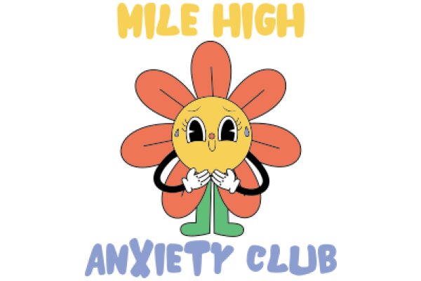 Mile High Anxiety Club: A Cartoon Character's Journey to Overcoming Fear of Heights