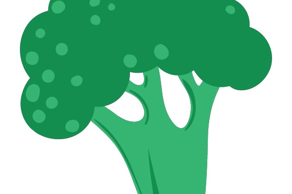 Broccoli Clipart