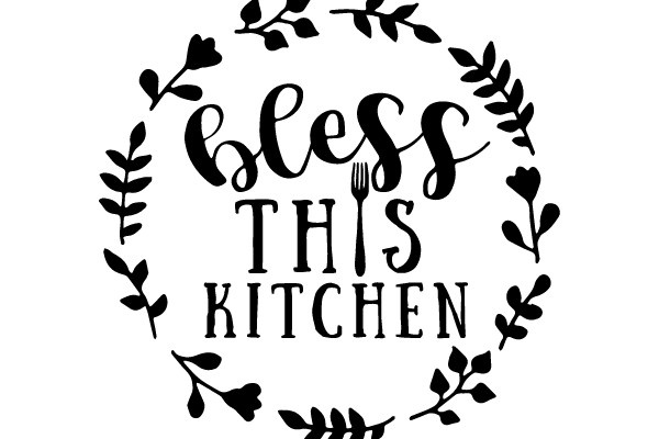 Bless This Kitchen