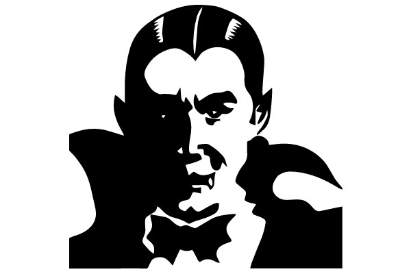 Vampire Portrait
