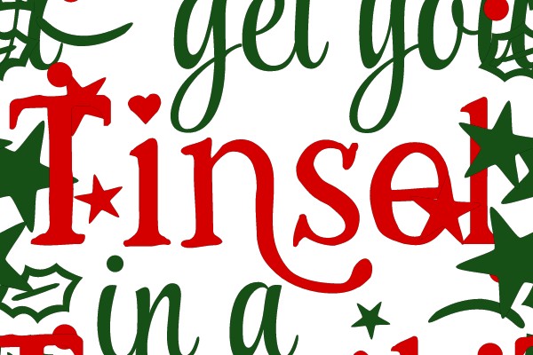 Tinsel Tangle