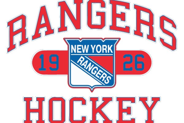 New York Rangers Hockey Logo