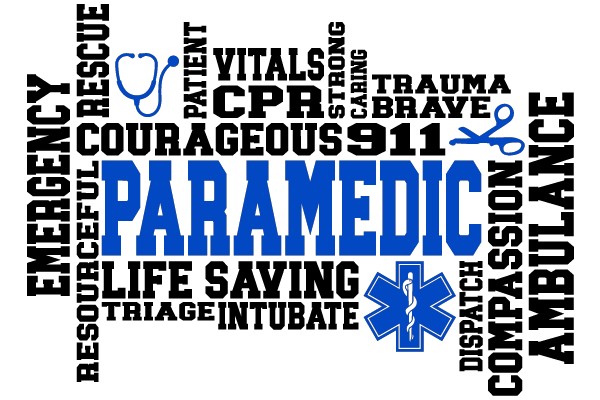 Paramedic: A Visual Representation of the Profession