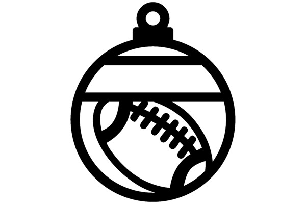 Football Christmas Ornament: A Festive and Functional Keepsake