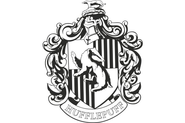 Hufflepuff Crest: A Symbol of Loyalty and Courage