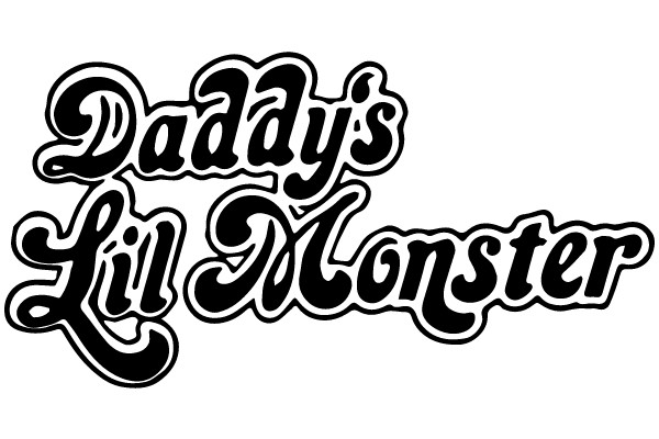 Daddy's Lil Monster