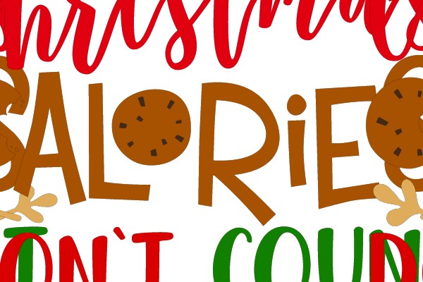 Christmas Calories Don't Count