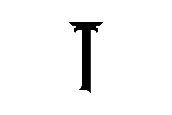 The Gothic Letter T