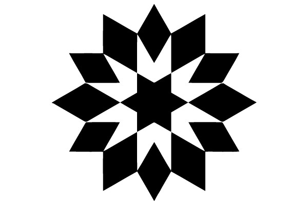 Symmetrical Geometric Design