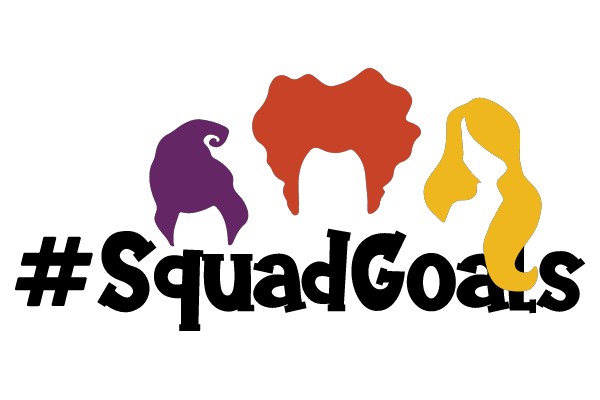 Squad Goals