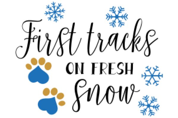 Welcome to the Fresh Starts on Snow: A Journey Through the First Tracks on Fresh Snow
