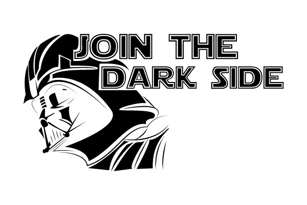 Join the Dark Side