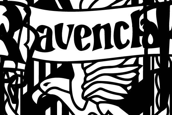 Ravenclaw Crest