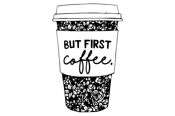 But First Coffee