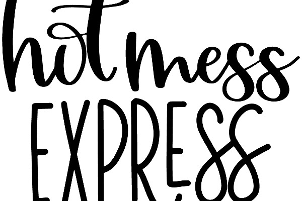 Hot Mess Express: A Journey Through the World of Humor and Satire