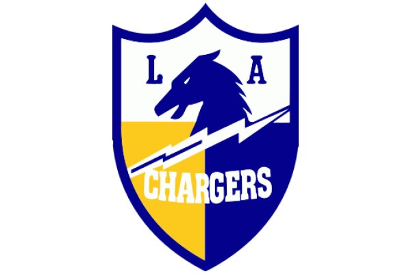 A Shield for the Chargers: A Symbol of Strength and Teamwork