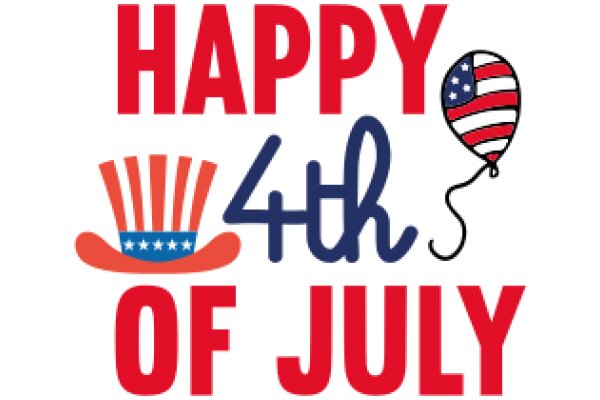 Celebrating the Fourth of July with a Festive Greeting