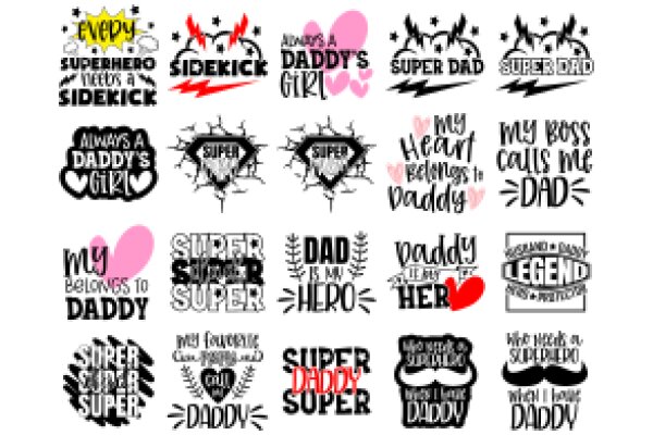 A Collection of Super Dad Quotes