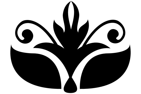 Ornate Vintage Flourish Design
