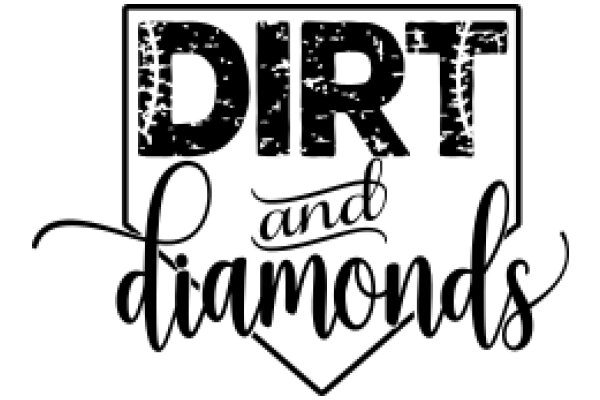 Dirt and Diamonds: A Graphic Design Showcase