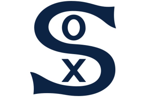 Stylized Logo with the Letter 'X' and the Word 'XO'