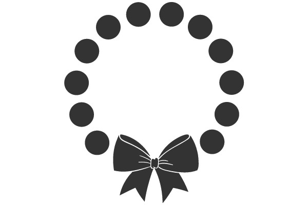 Wreath and Bow