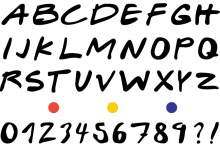 Alphabetical Mystery: A Colorful Journey Through the Letters
